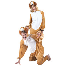 Leeuwenpak man/vrouw