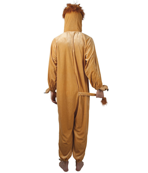 Leeuwenpak man/vrouw