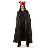 Venetiaanse Cape Zwart