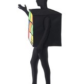 Rubik's Cube Kostuum