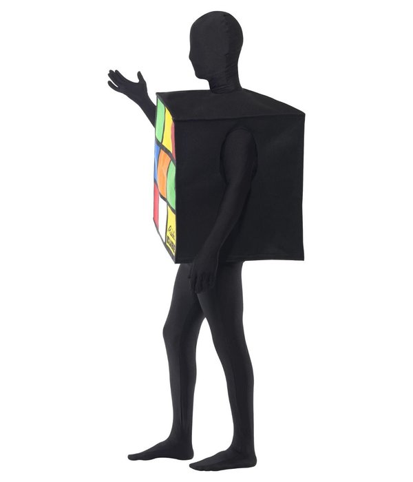Rubik's Cube Kostuum