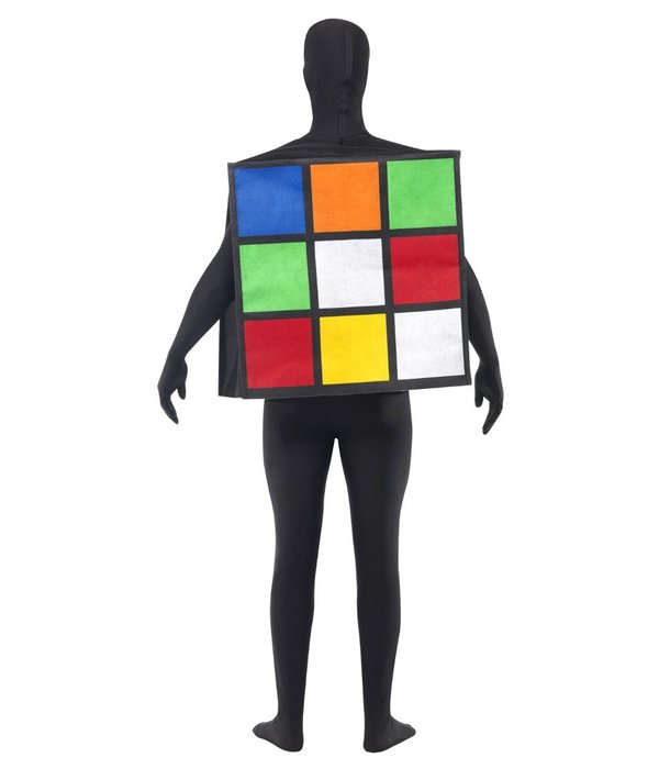 Rubik's Cube Kostuum