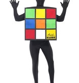 Rubik's Cube Kostuum
