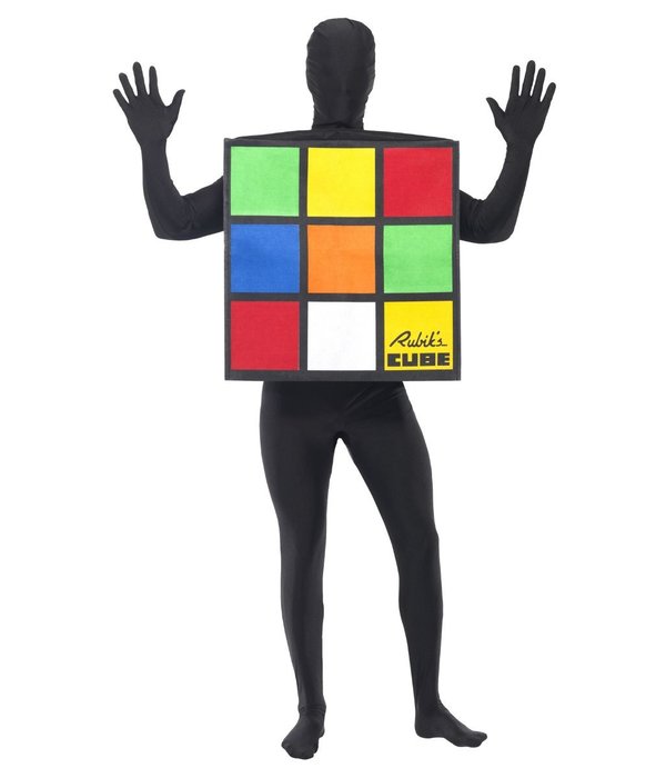 Rubik's Cube Kostuum
