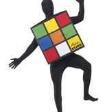 Rubik's Cube Kostuum
