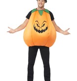 Pompoen Pak Kostuum Volwassenen
