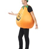 Pompoen Pak Kostuum Volwassenen