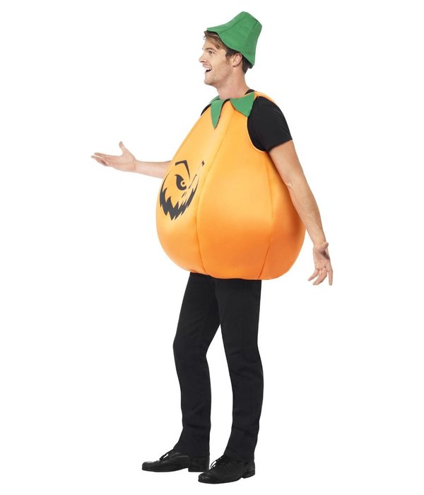 Pompoen Pak Kostuum Volwassenen