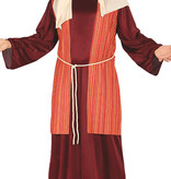 Drie Wijzen Kostuum San Jose Rood