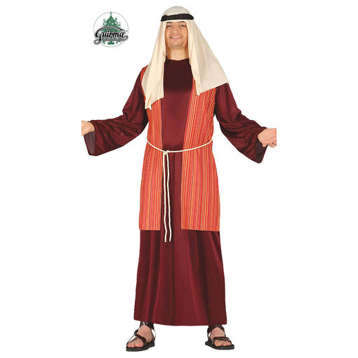 Drie Wijzen Kostuum San Jose Rood