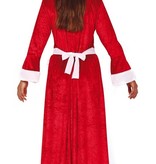 Kerstjurk Clara Lang