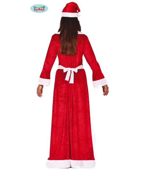 Kerstjurk Clara Lang