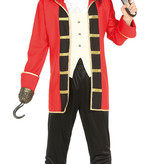 Piratenkostuum Piet Hein