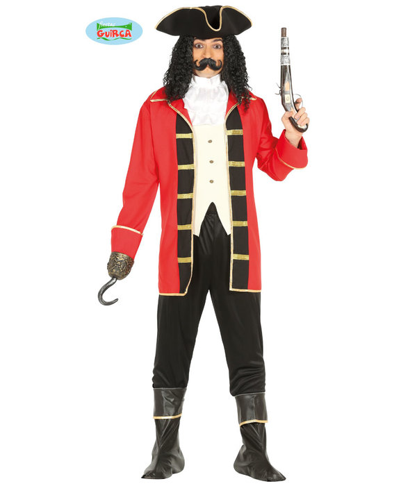 Piratenkostuum Piet Hein