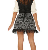 Sexy piratenpakje High Seas