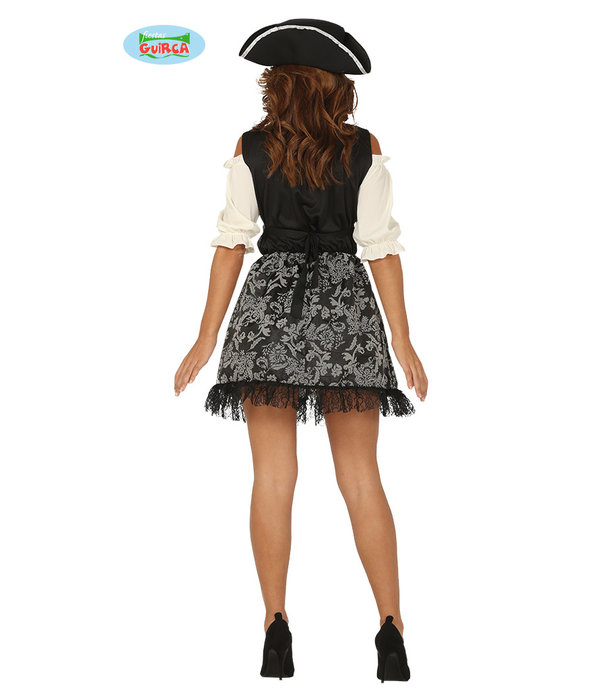 Sexy piratenpakje High Seas