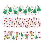 Tafeldecoratie/Confetti Kerst 34gr