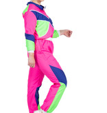 Trainingspak Jaren 80 Vrouw Brenda