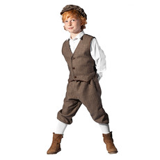 Roaring 20's Peaky Blinders Kostuum Kind