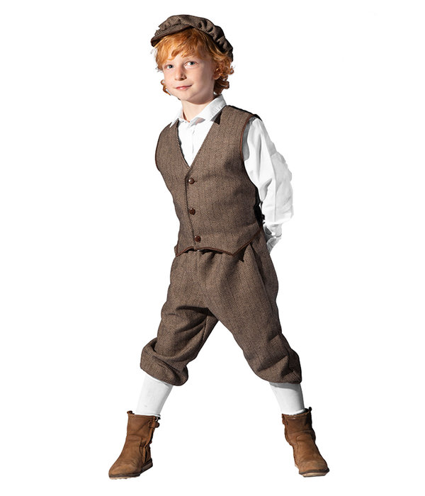 Roaring 20's Peaky Blinders Kostuum Kind