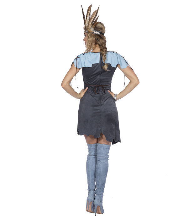 Indianen Kostuum Dakota