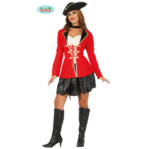 Sexy Piraten Kostuum Grace