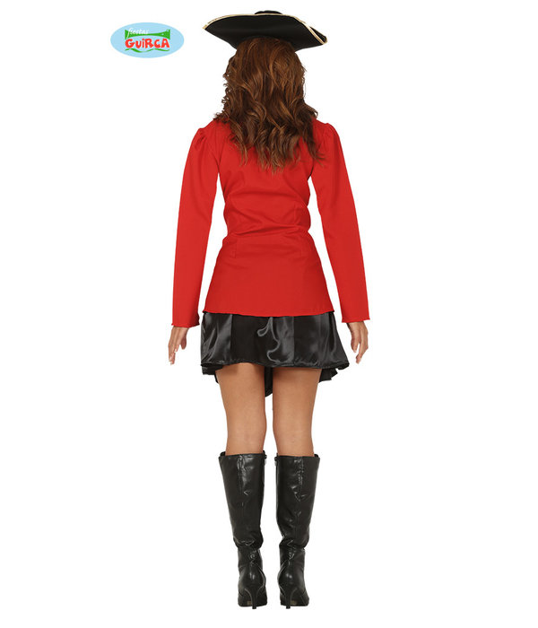 Sexy Piraten Kostuum Grace