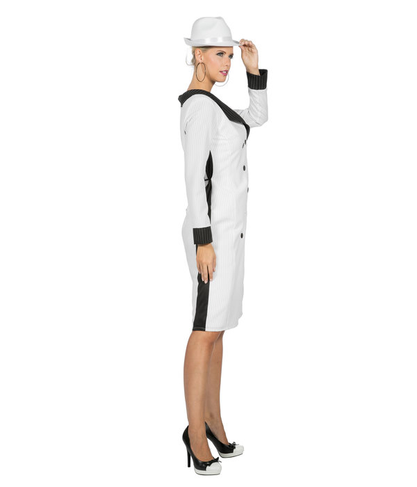 Gangster Kostuum Vrouw Polly