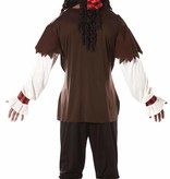 Piraten Kostuum Zeven Zeeën Heren