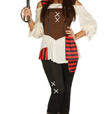 Piraten Kostuum Dames Bonny