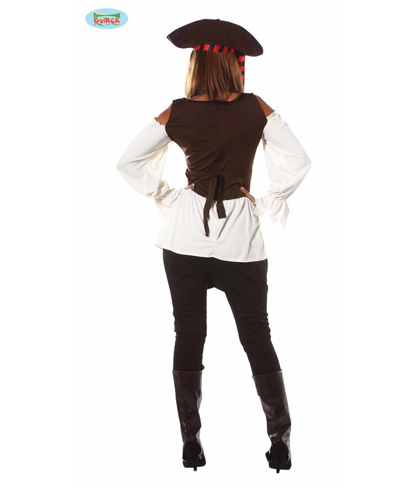 Piraten Kostuum Dames Bonny
