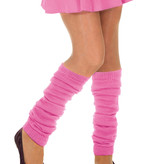 Beenwarmers Roze Disco