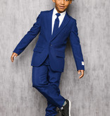 Koninklijk Marine Blauw Maatpak Jongen