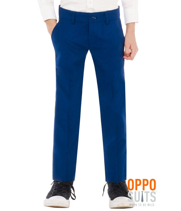 Koninklijk Marine Blauw Maatpak Jongen