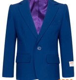 Koninklijk Marine Blauw Maatpak Jongen