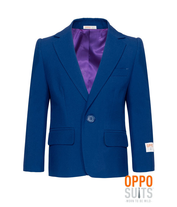 Koninklijk Marine Blauw Maatpak Jongen