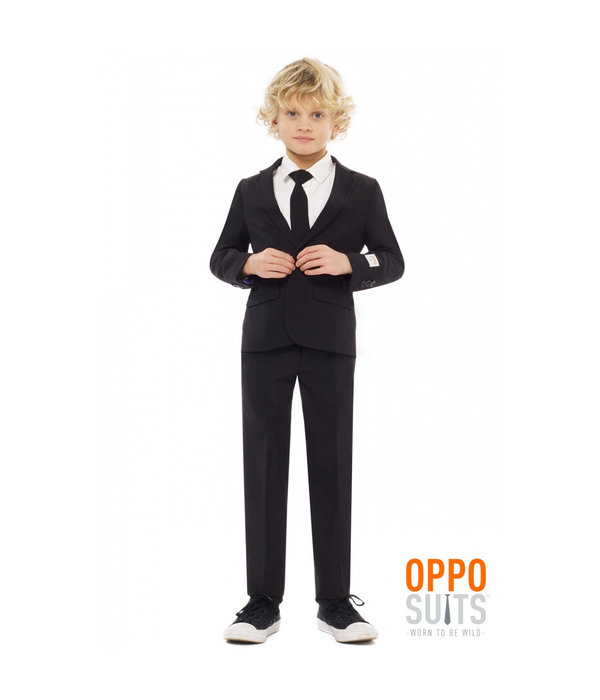 Maatpak Chic Jongen zwart