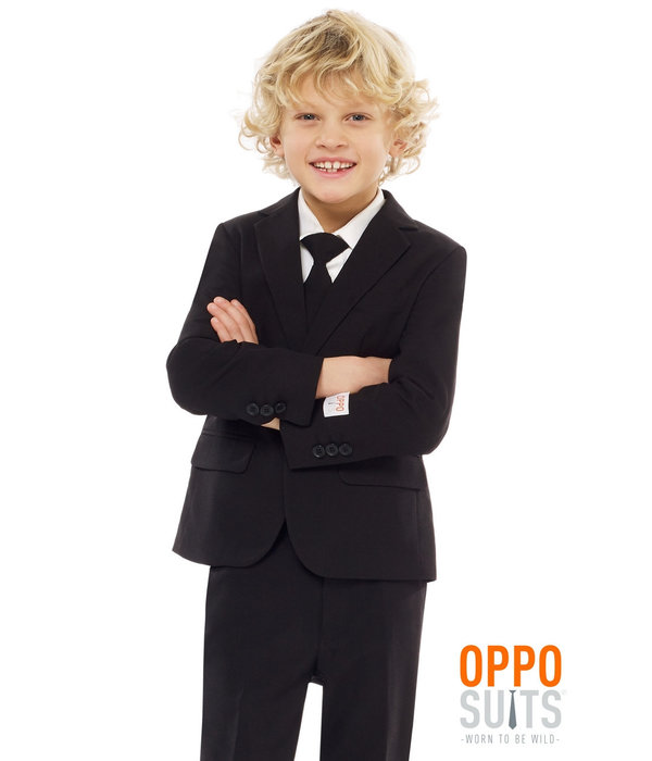 Maatpak Chic Jongen zwart