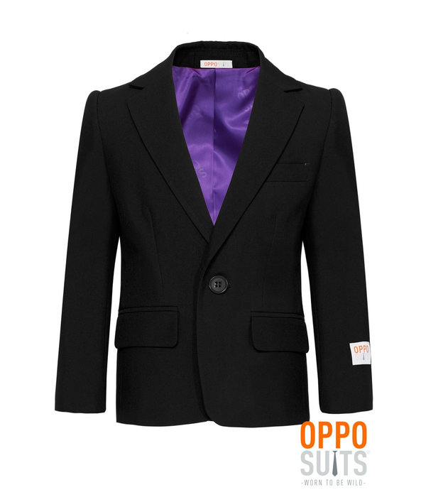 Maatpak Chic Jongen zwart