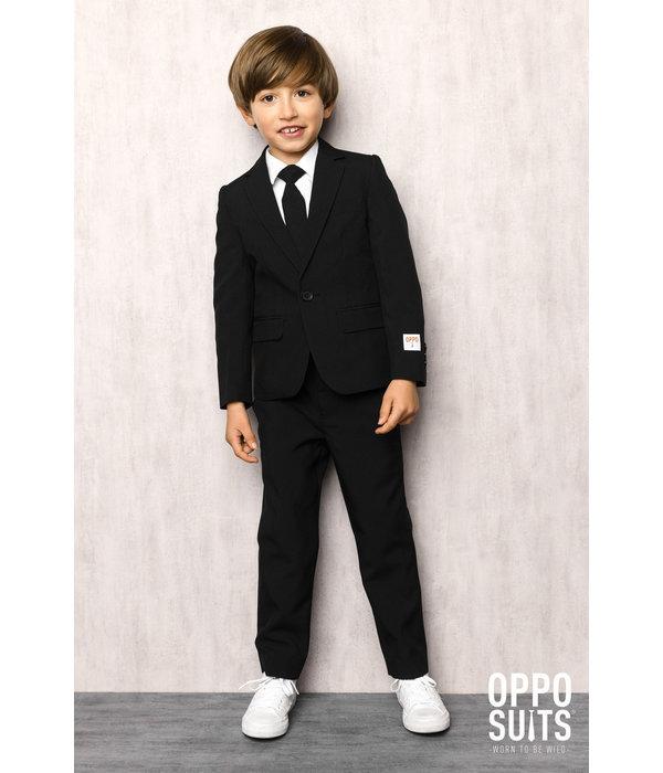Maatpak Chic Jongen zwart