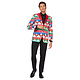 Snazzy Santa blazer heren luxe
