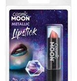 Lippenstift Metallic Rood