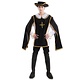Musketier Kostuum Man Athos