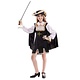 Musketier Kostuum Meisje Johanna