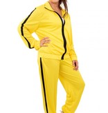Trainingspak Geel Unisex