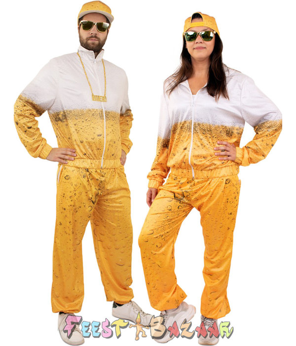 Trainingspak Bier Unisex