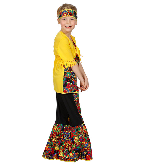 Hippie Kostuum Meisje Skye