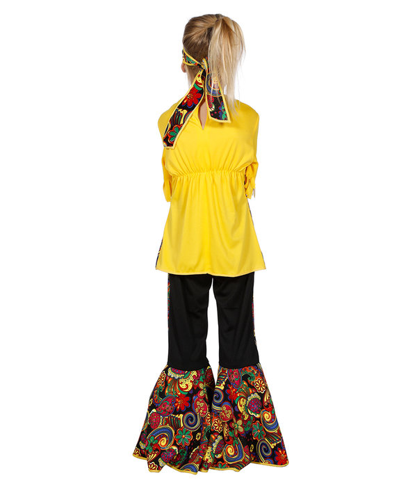 Hippie Kostuum Meisje Skye