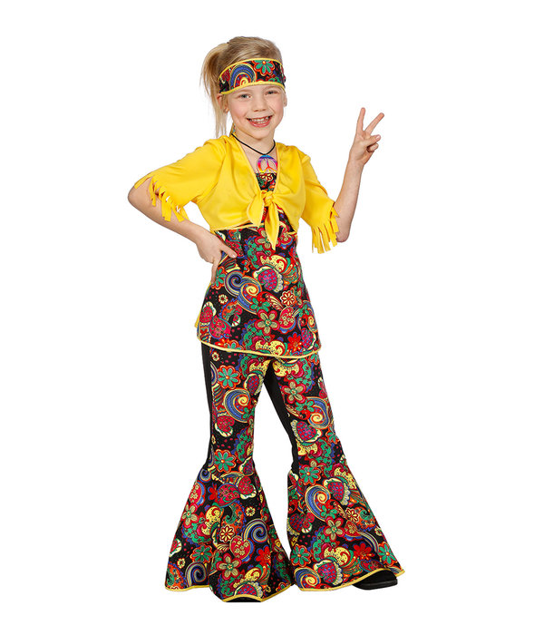 Hippie Kostuum Meisje Skye