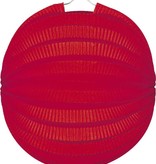 Bollampion Rood 23 cm